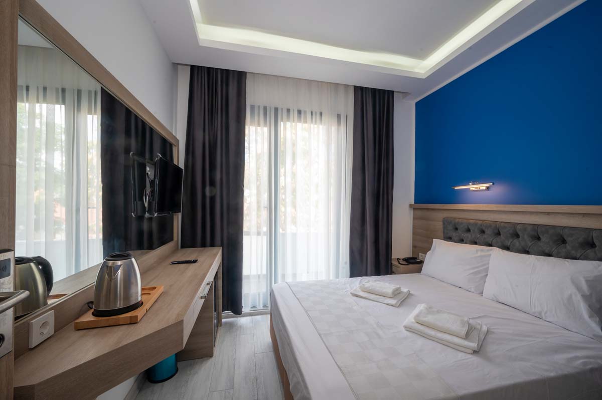Okda Hotel İstanbul