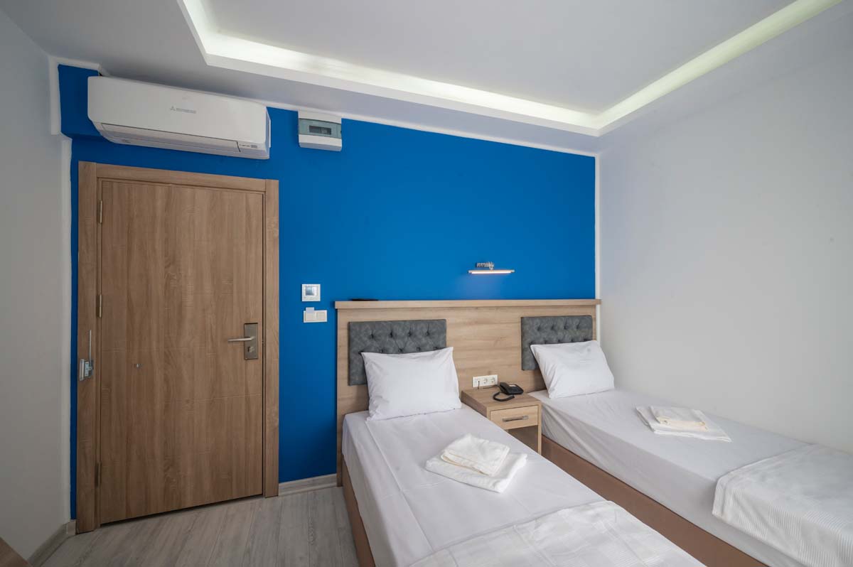 Okda Hotel İstanbul