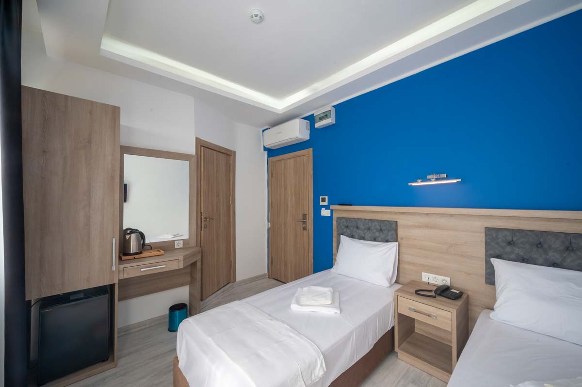 Okda Hotel İstanbul