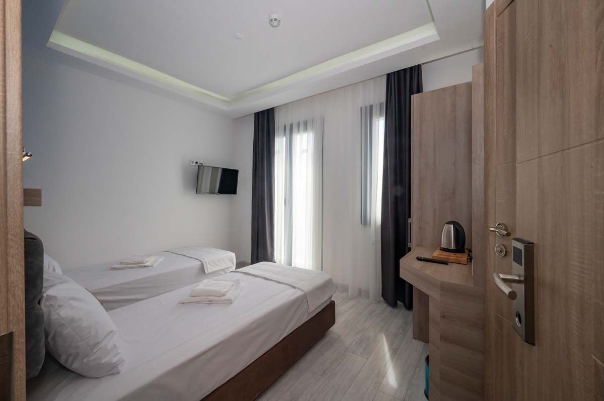Okda Hotel İstanbul