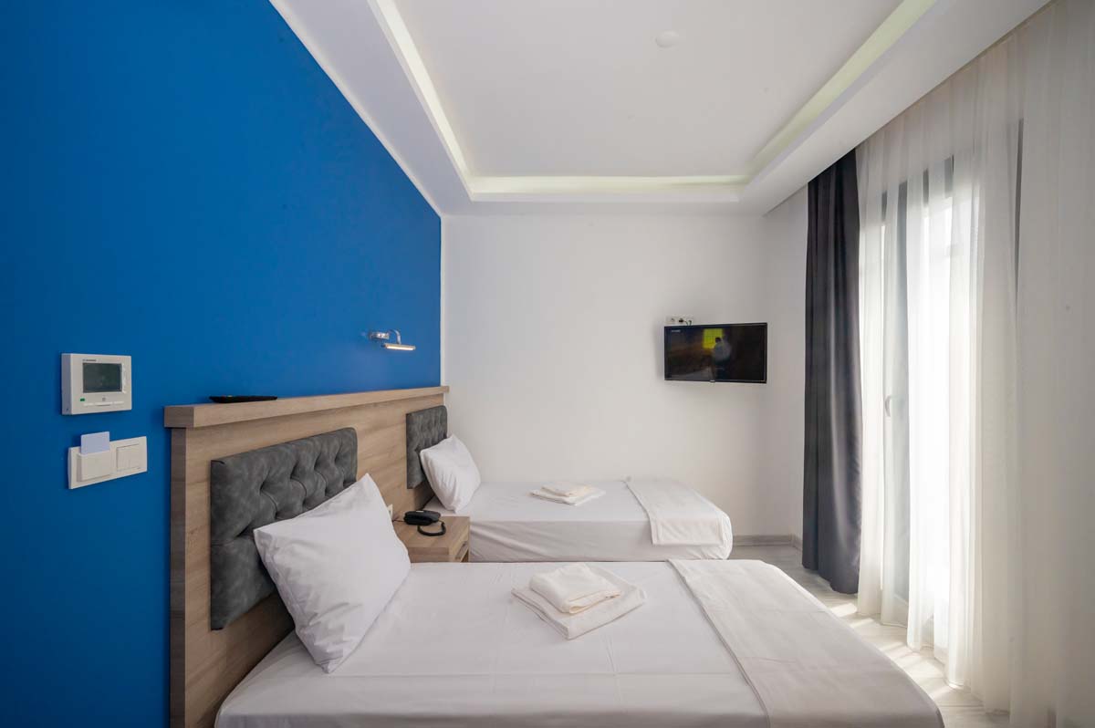 Okda Hotel İstanbul