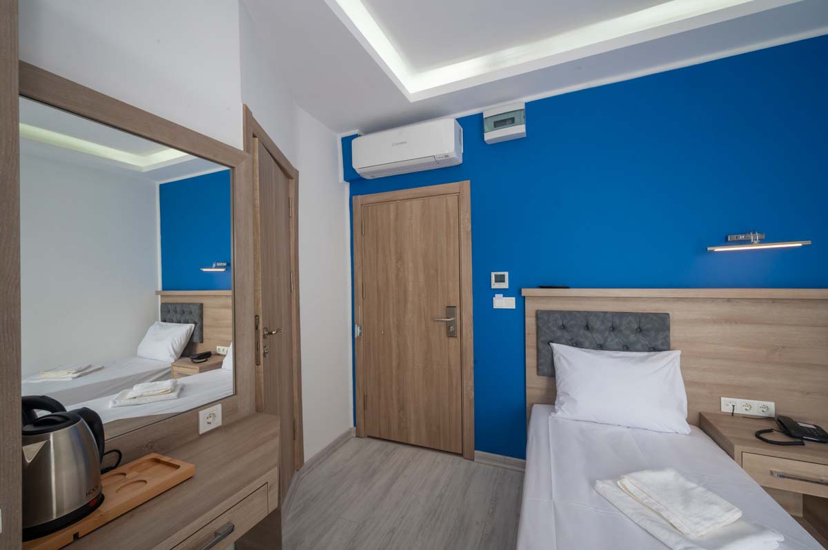 Okda Hotel İstanbul