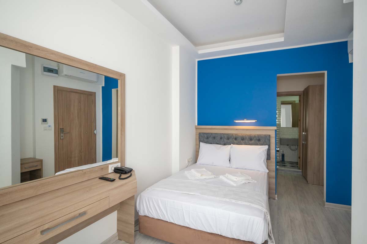 Okda Hotel İstanbul