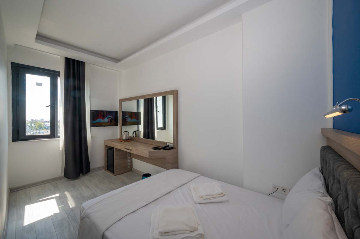 Okda Hotel İstanbul