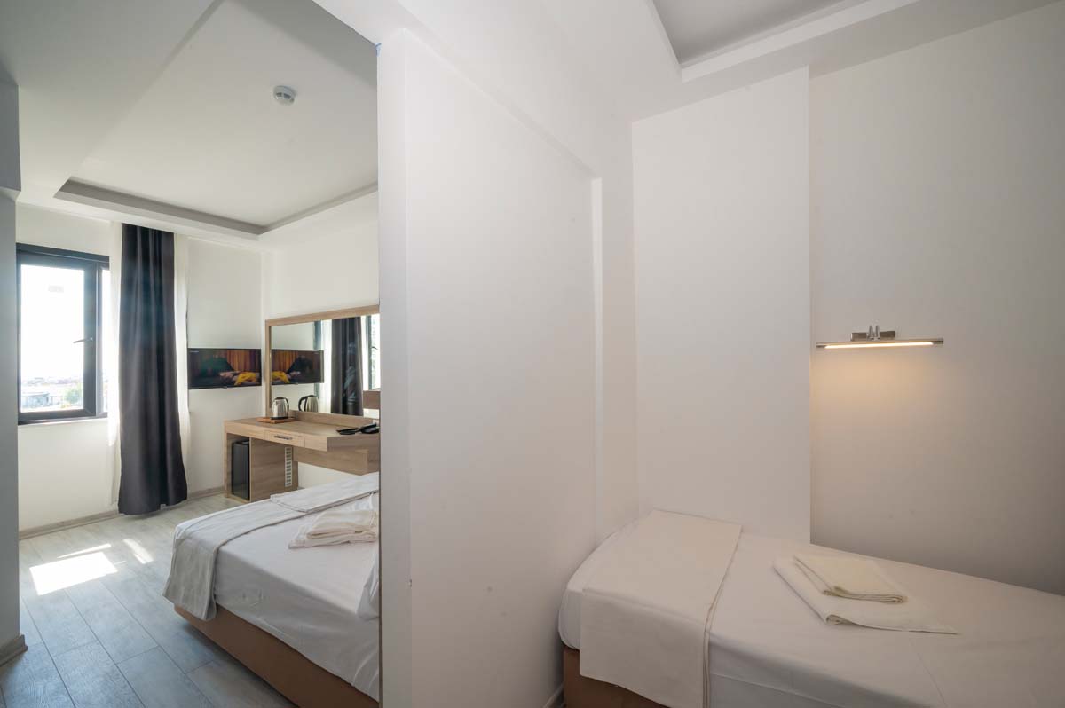 Okda Hotel İstanbul