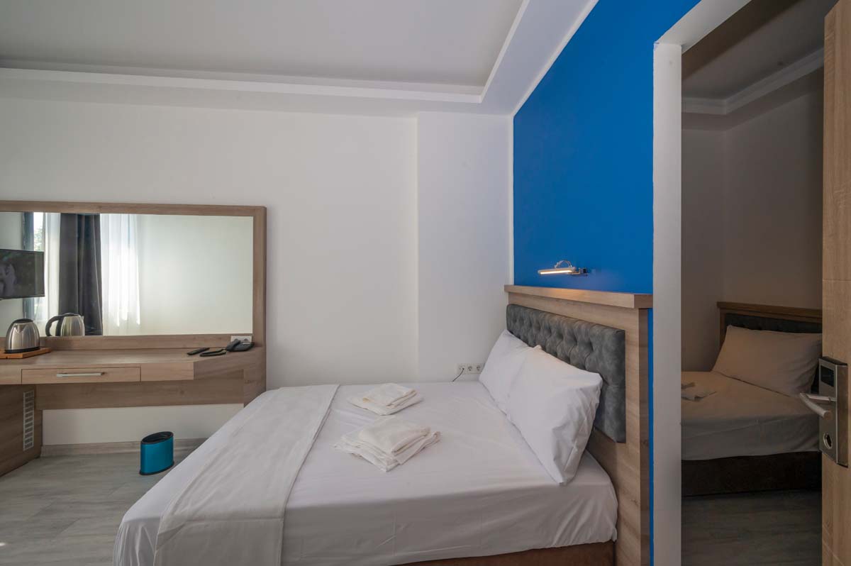 Okda Hotel İstanbul